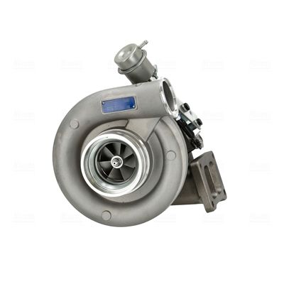 Nissens 93769 Компресор, наддування