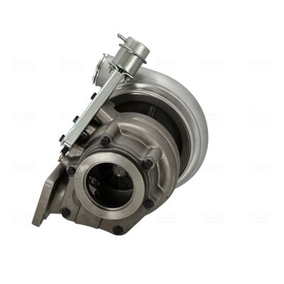 Nissens 93769 Компресор, наддування