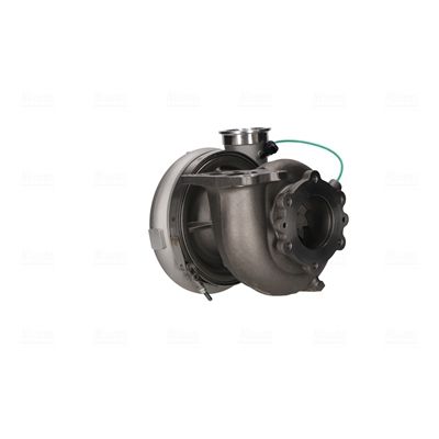 Nissens 93826 Компресор, наддування