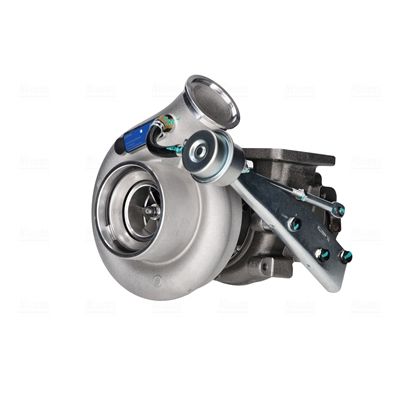 Nissens 93848 Компресор, наддування