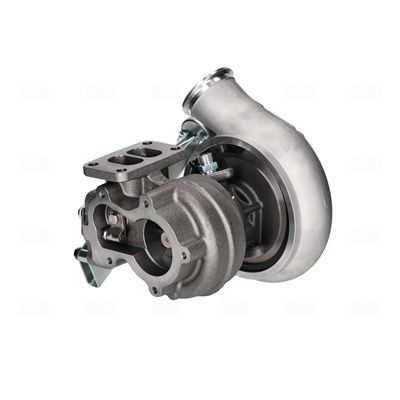 Nissens 93848 Компресор, наддування
