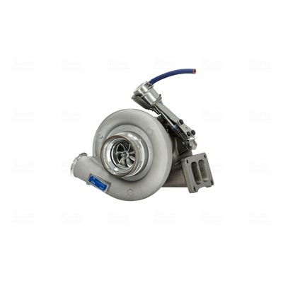 Nissens 93915 Компресор, наддування