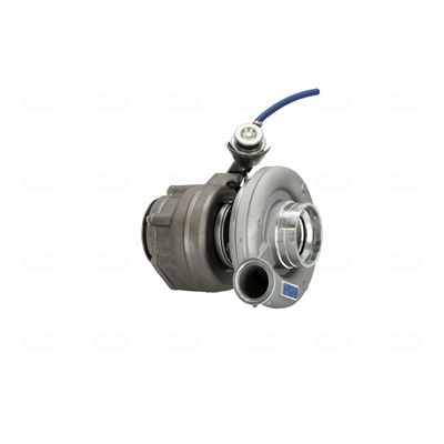Nissens 93915 Компресор, наддування