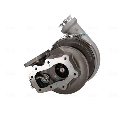 Nissens 93917 Компресор, наддування