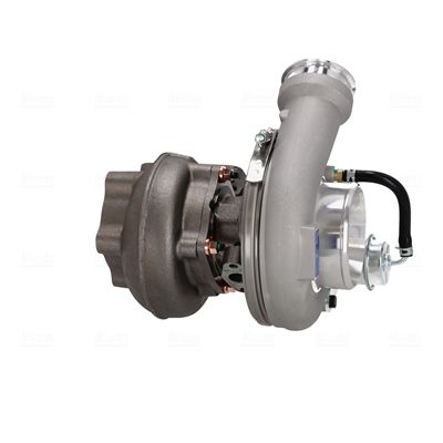 Nissens 93917 Компресор, наддування