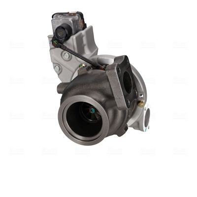 Nissens 93944 Компресор, наддування