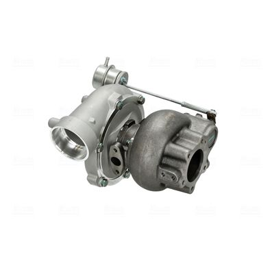 Nissens 93951 Компресор, наддування