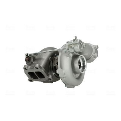 Nissens 93951 Компресор, наддування