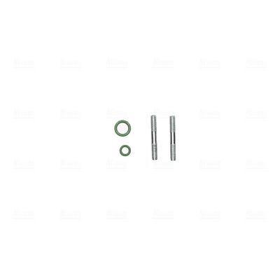 Nissens 940007 Конденсатор, система кондиціонування повітря