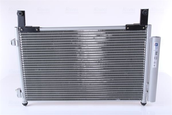 Nissens 940009 Радіатор кондиціонера First Fit