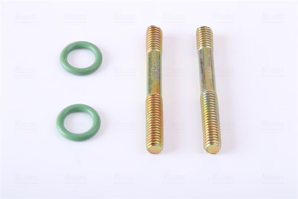 Nissens 940009 Радіатор кондиціонера First Fit
