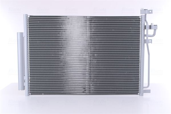 Nissens 940010 Конденсатор, система кондиціонування повітря
