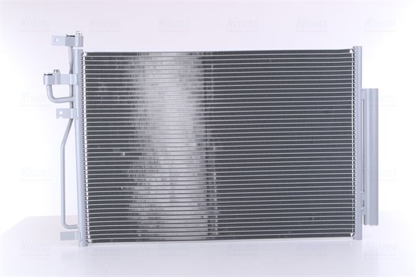 Nissens 940010 Конденсатор, система кондиціонування повітря