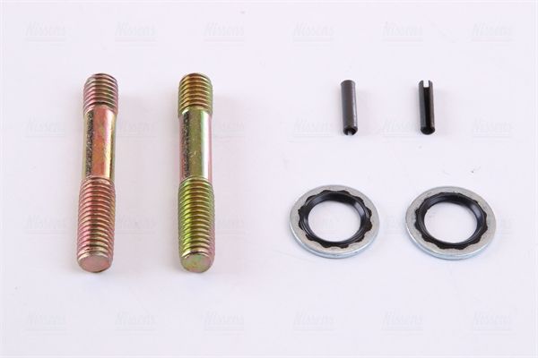 Nissens 940010 Конденсатор, система кондиціонування повітря