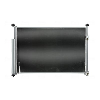 Nissens 940012 Конденсатор, система кондиціонування повітря
