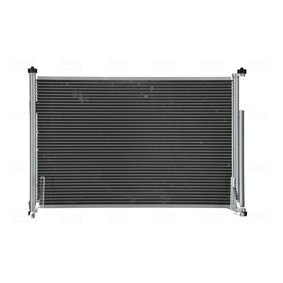Nissens 940012 Конденсатор, система кондиціонування повітря