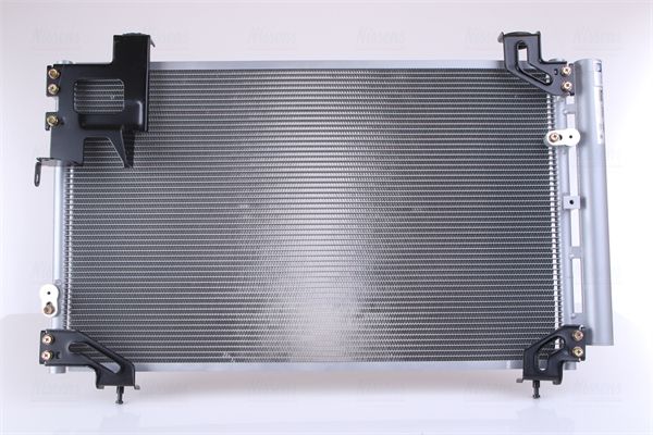 Nissens 940020 Радіатор кондиціонера First Fit