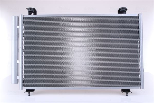 Nissens 940020 Радіатор кондиціонера First Fit