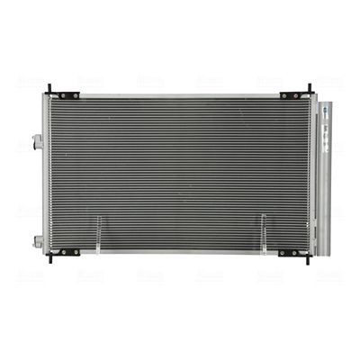 Nissens 940021 Радіатор кондиціонера First Fit
