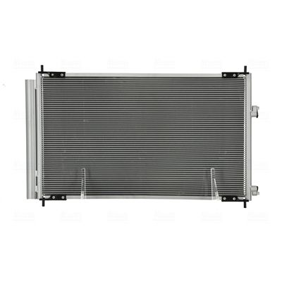 Nissens 940021 Радіатор кондиціонера First Fit