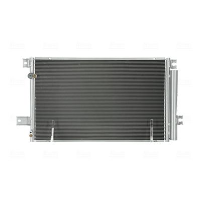 Nissens 940022 Радіатор кондиціонера First Fit
