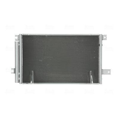 Nissens 940022 Радіатор кондиціонера First Fit