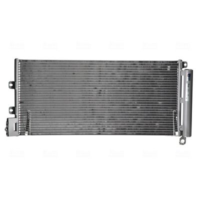 Nissens 940023 Радіатор кондиціонера First Fit
