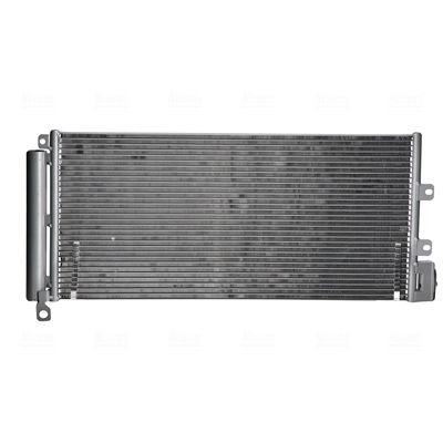Nissens 940023 Радіатор кондиціонера First Fit