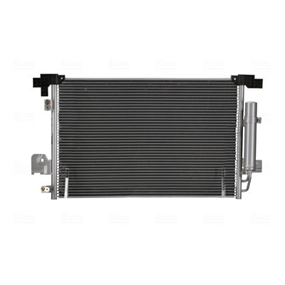Nissens 940029 Радіатор кондиціонера First Fit