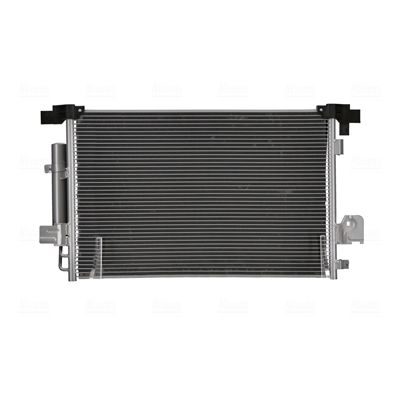 Nissens 940029 Радіатор кондиціонера First Fit