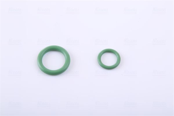 Nissens 940032 Конденсатор, система кондиціонування повітря
