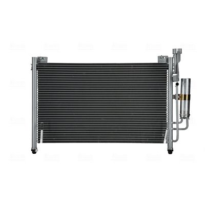 Nissens 940033 Конденсатор, система кондиціонування повітря