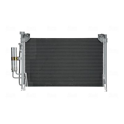 Nissens 940033 Конденсатор, система кондиціонування повітря