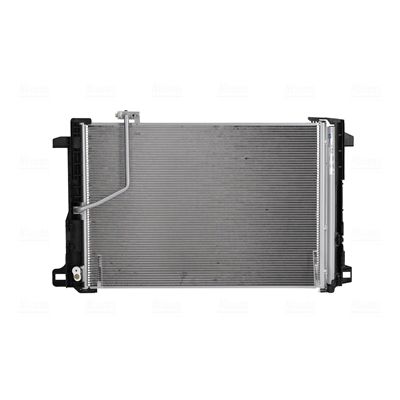 Nissens 940035 Радіатор кондиціонера First Fit