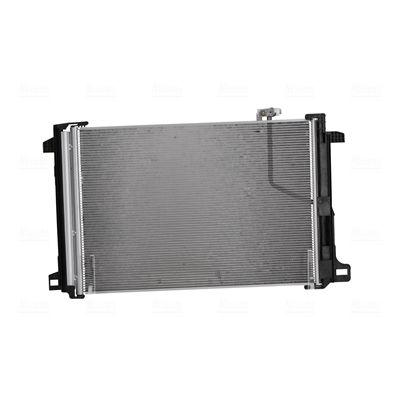 Nissens 940035 Радіатор кондиціонера First Fit