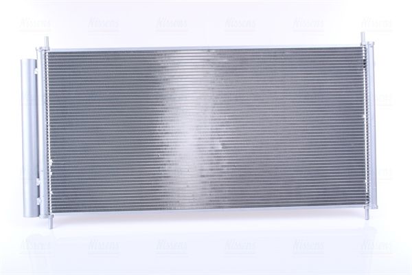 Nissens 940036 Радіатор кондиціонера First Fit