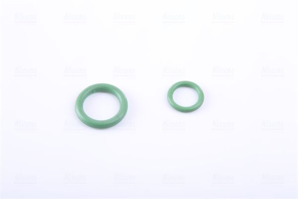 Nissens 940036 Радіатор кондиціонера First Fit
