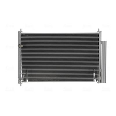 Nissens 940037 Радіатор кондиціонера First Fit