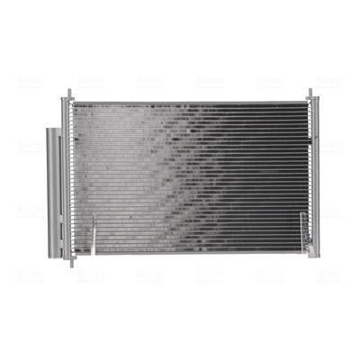 Nissens 940037 Радіатор кондиціонера First Fit
