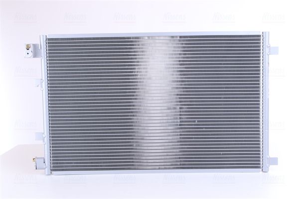 Nissens 940038 Радіатор кондиціонера First Fit