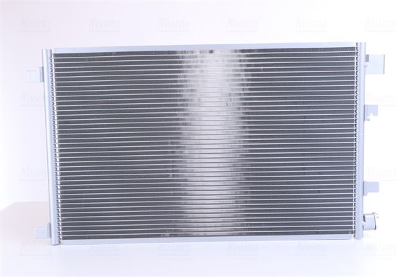 Nissens 940038 Радіатор кондиціонера First Fit