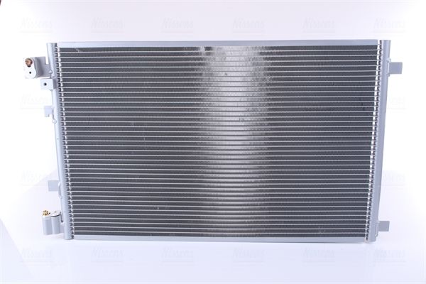 Nissens 940040 Радіатор кондиціонера First Fit