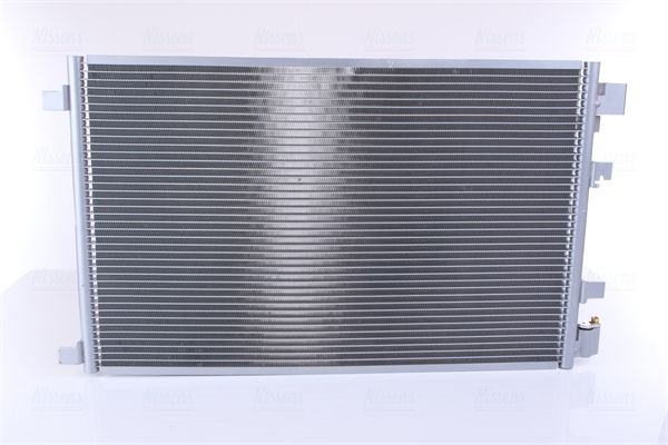 Nissens 940040 Радіатор кондиціонера First Fit