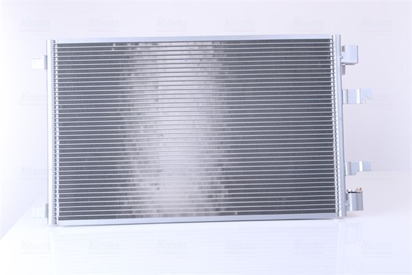 Nissens 940041 Конденсатор, система кондиціонування повітря