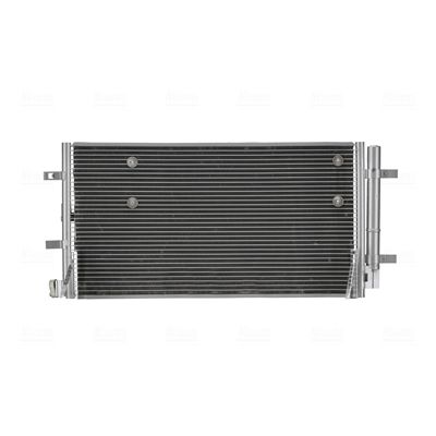 Nissens 940042 Радіатор кондиціонера First Fit