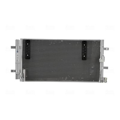 Nissens 940042 Радіатор кондиціонера First Fit