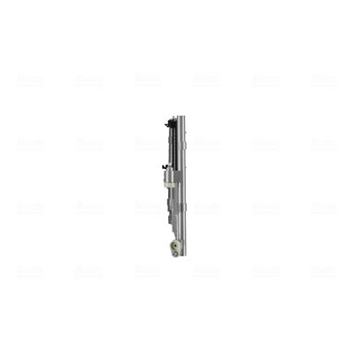Nissens 940042 Радіатор кондиціонера First Fit