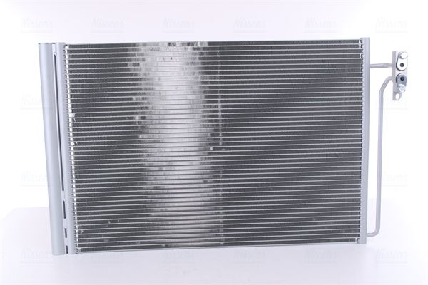 Nissens 940045 Радіатор кондиціонера First Fit