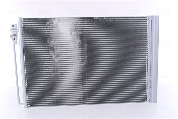 Nissens 940045 Радіатор кондиціонера First Fit
