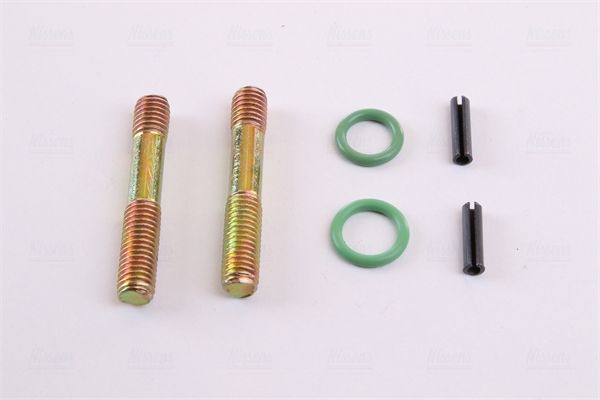 Nissens 940045 Радіатор кондиціонера First Fit